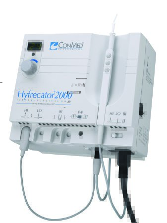 Electrosurgical Unit Desiccator Hyfrecator® 2000 115V by Conmed Corporation  ID 7-900-115